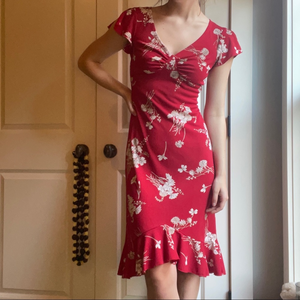 Vintage Be Smart Dress